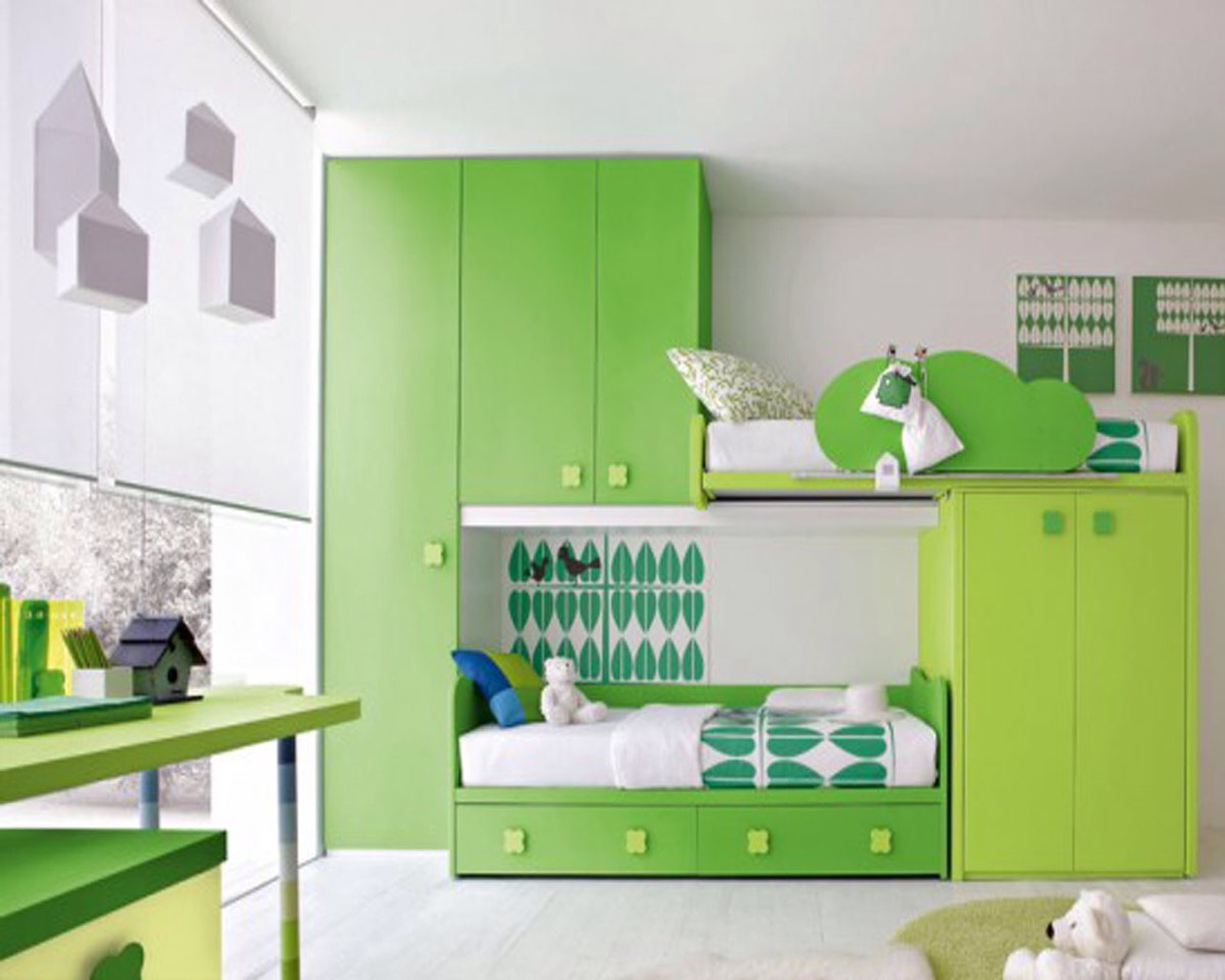The Coolest Bedroom Ideas Ever 