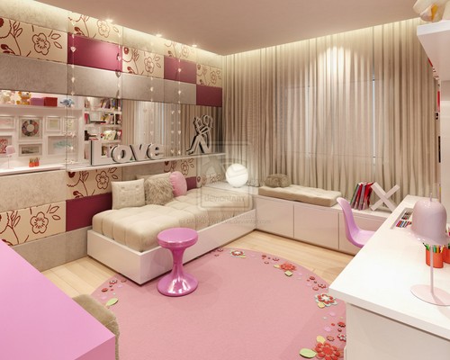 Cool room ideas