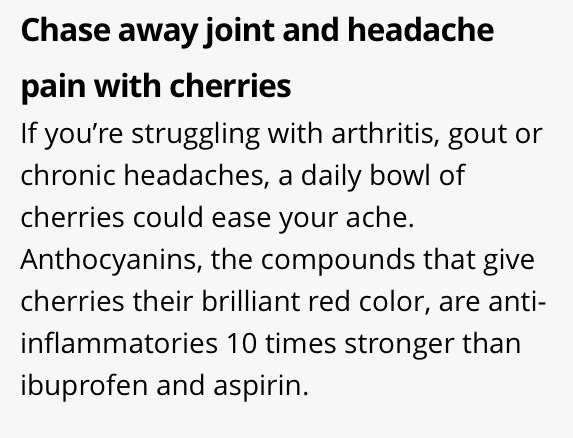 20 Pain Killers You Can Find In Your Kitchen 