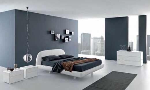 Keep your bedroom clean and organized to help you sleep better.