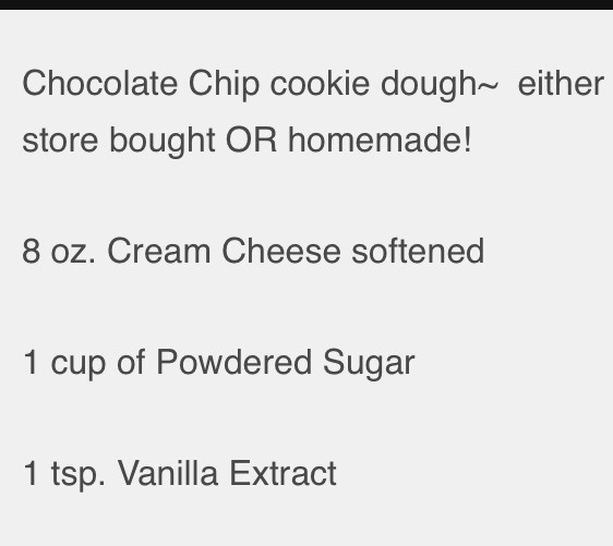 Cheesecake Stuffed Cookie