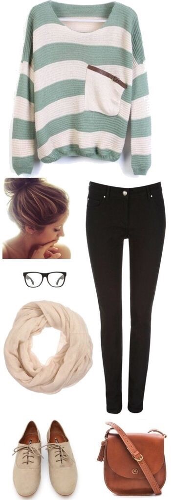 Outfit Inspiration! (part2)