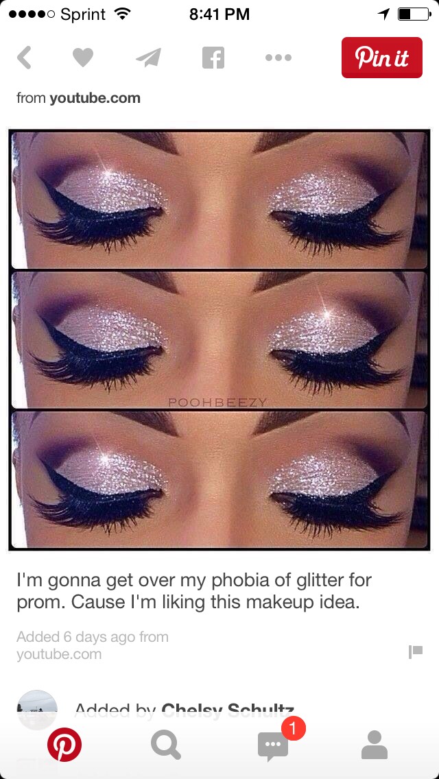 Beautiful Pinterest Eye Shadow Ideas!
