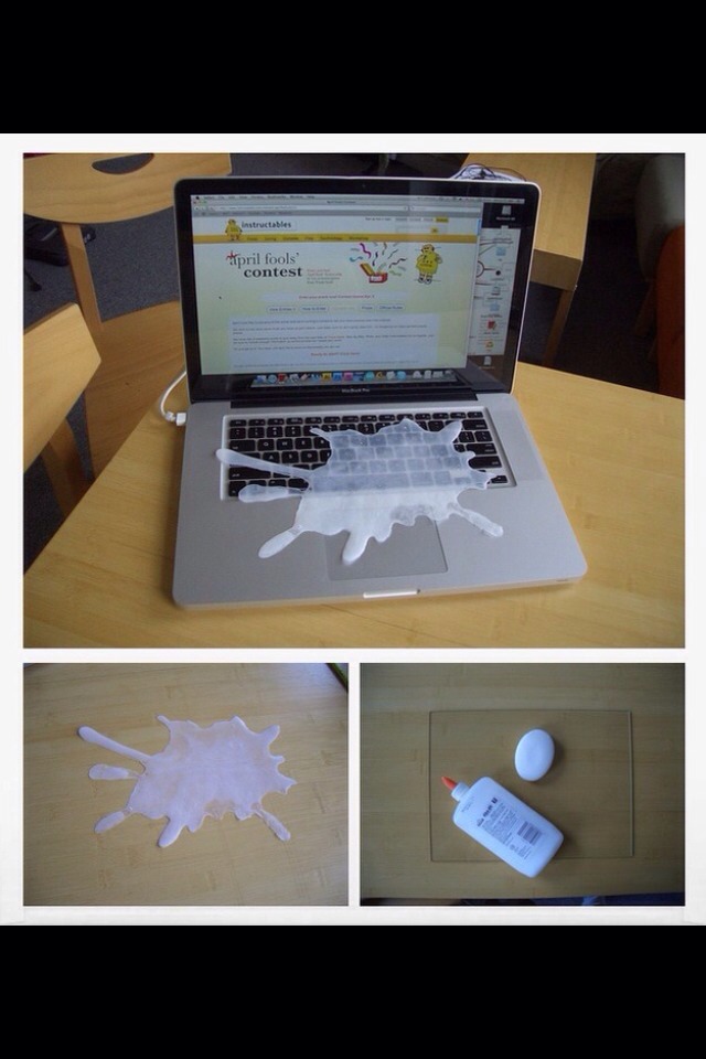 Hilarious Pranks And Great April Fools Day Ideas