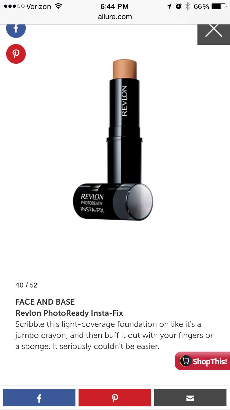 The Best New Drugstore Beauty Products