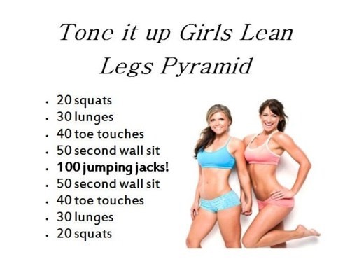 Summer Body Workouts !💦