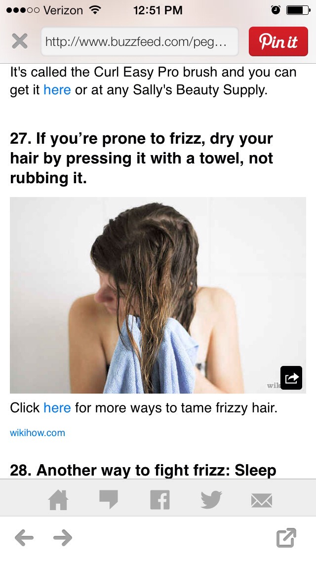 Random Beauty And Health Tips 