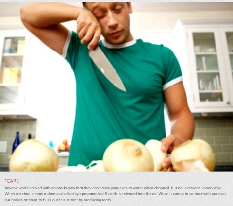 12 Weird Side Effects Of Healthy Foods.