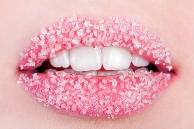 Lip scrubs galore!