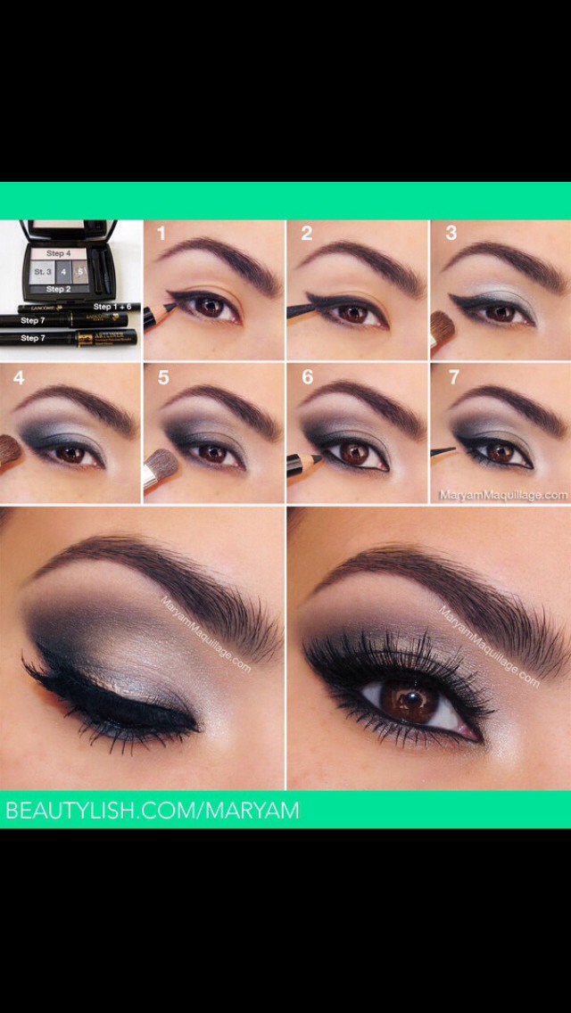 Easy And Fun Make-Up Tutorials🎀🎀🎀