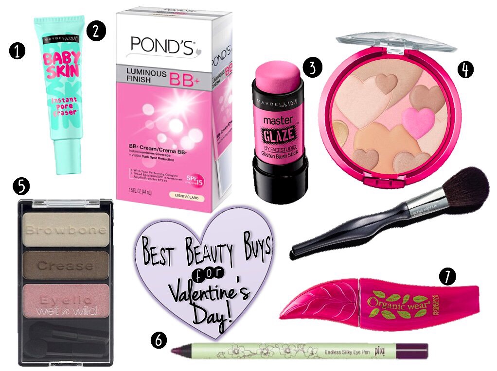 Best Drugstore Makeup