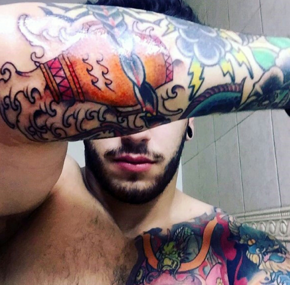 Sexy Aquarias Tattoos!