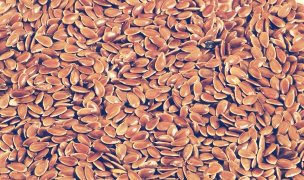 Flaxseeds 