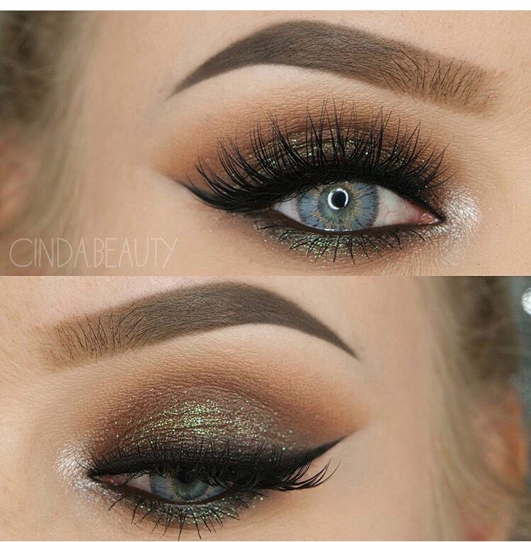 Eyeshadow Inspirations 