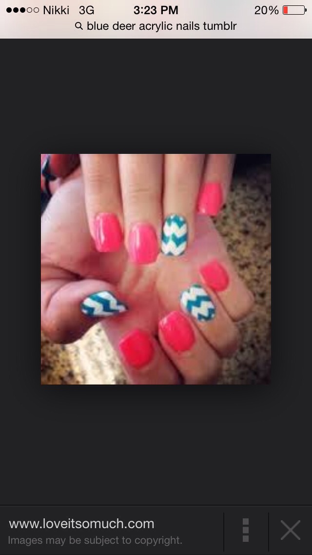Cute Nails Designs 