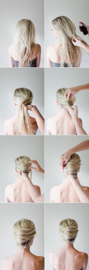 Quick But Cool Hairstyles!!💇💁
