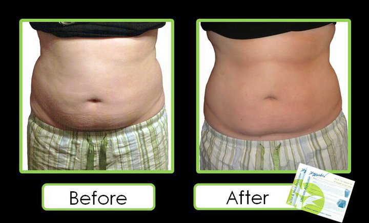After 3 wraps