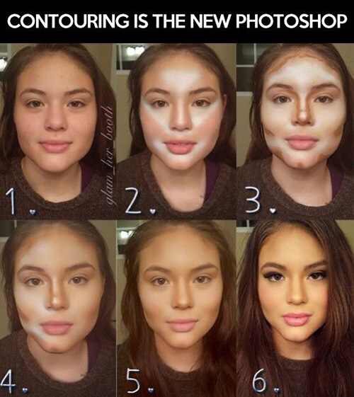 How-to Makeup Tutorials + Products (Eyeshadow, Lip Enhancing, Nose Thinning, And Contouring Tips)