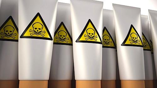 It was quite shocking and disappointing to find out that approximately 1 in every 8 of the roughly 82,000 ingredients used in personal care products are industrial chemicals. I can’t even believe that I used to pay so much money for skincare products that were filled with toxic ingredients.