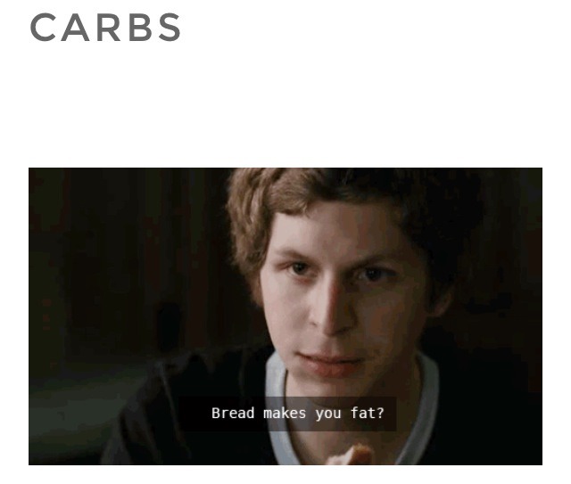 Fit Girl's Grocery List!
