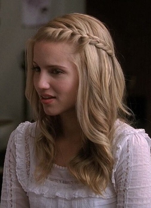 School Makeup, Hair And Clothes