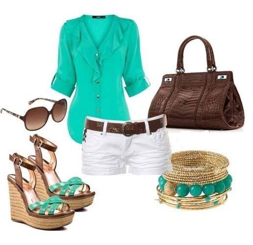 Summer Style #summervibes