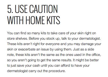 AMAZING Skin Tips From Dermatologists!