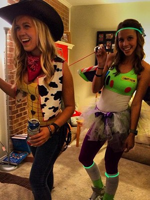 🎃Halloween Costumes For Best Friends🎃
