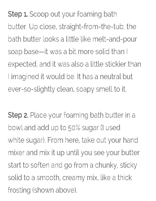 Whipped Mint Green Tea Sugar Scrub!!!