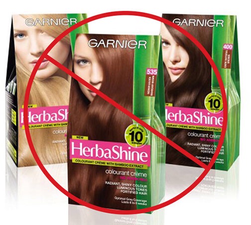  #3- Avoid hair coloration. I know it's sad...😥 but it's also one of the Best tip i can give You to get rid of your psoriasis... All the chemicals in the hair colorant are really harmeful for your sensitive scalp condition. If You need to color your hair use a natural brand or one with no ammonia.