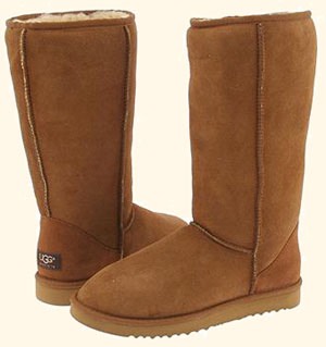 Warmer boots
