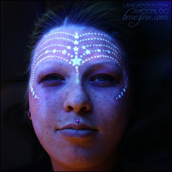 Glow In The Dark TATTOOS Ideas