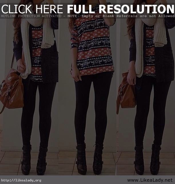 Winter Outfits 