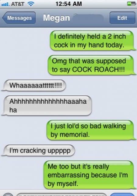 Funny Text Messages