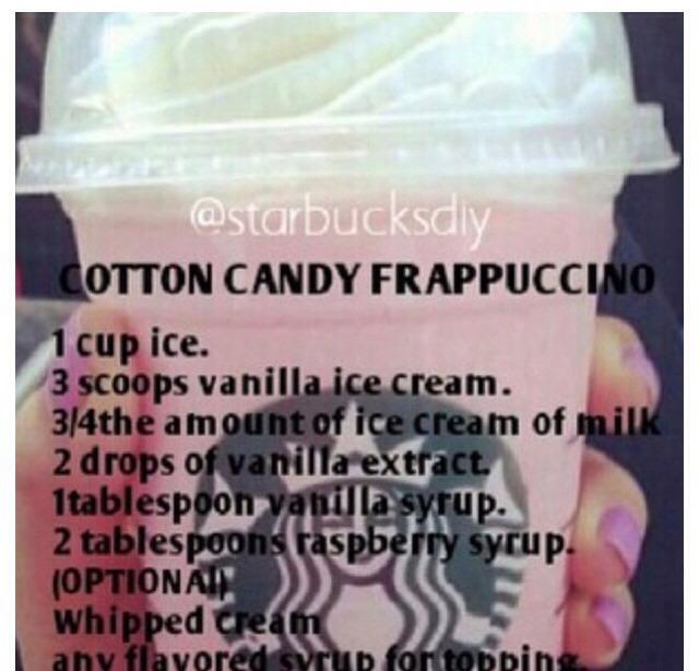 Starbucks Drinks You Can Make At Home!