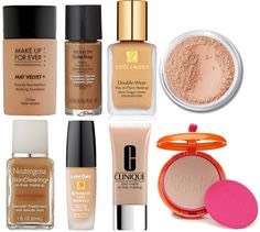 Best Affordable Drugstore Makeup