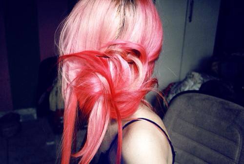 Colourful Hair For Light, Medium, And Dark Hair: