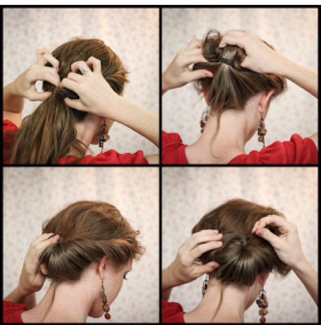 Hairstyle tutorials!!!! 