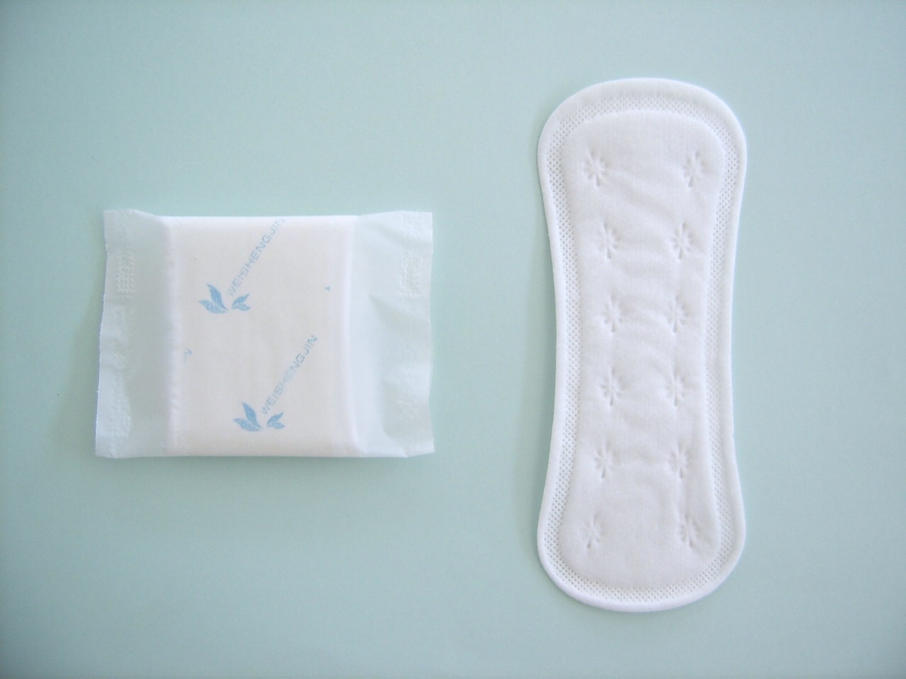 Panty liners!? Yes! They are used in pageants and modeling, place in swim suit bottoms to avoid embarrassing camel toes! Or use on the inside of your shirt where your armpit would hit for hiding sweat marks!