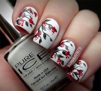 Japanese Nail Art Designs