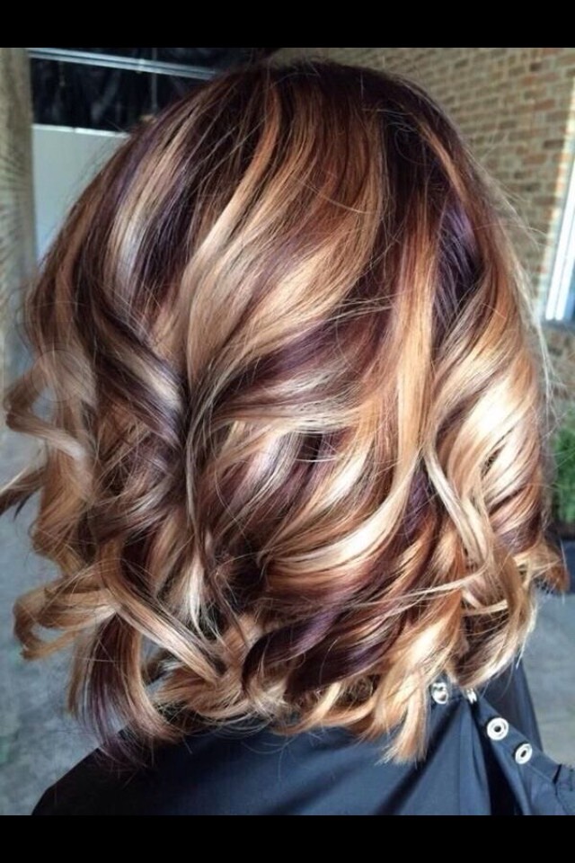 Top 10 Fall Hairstyles
