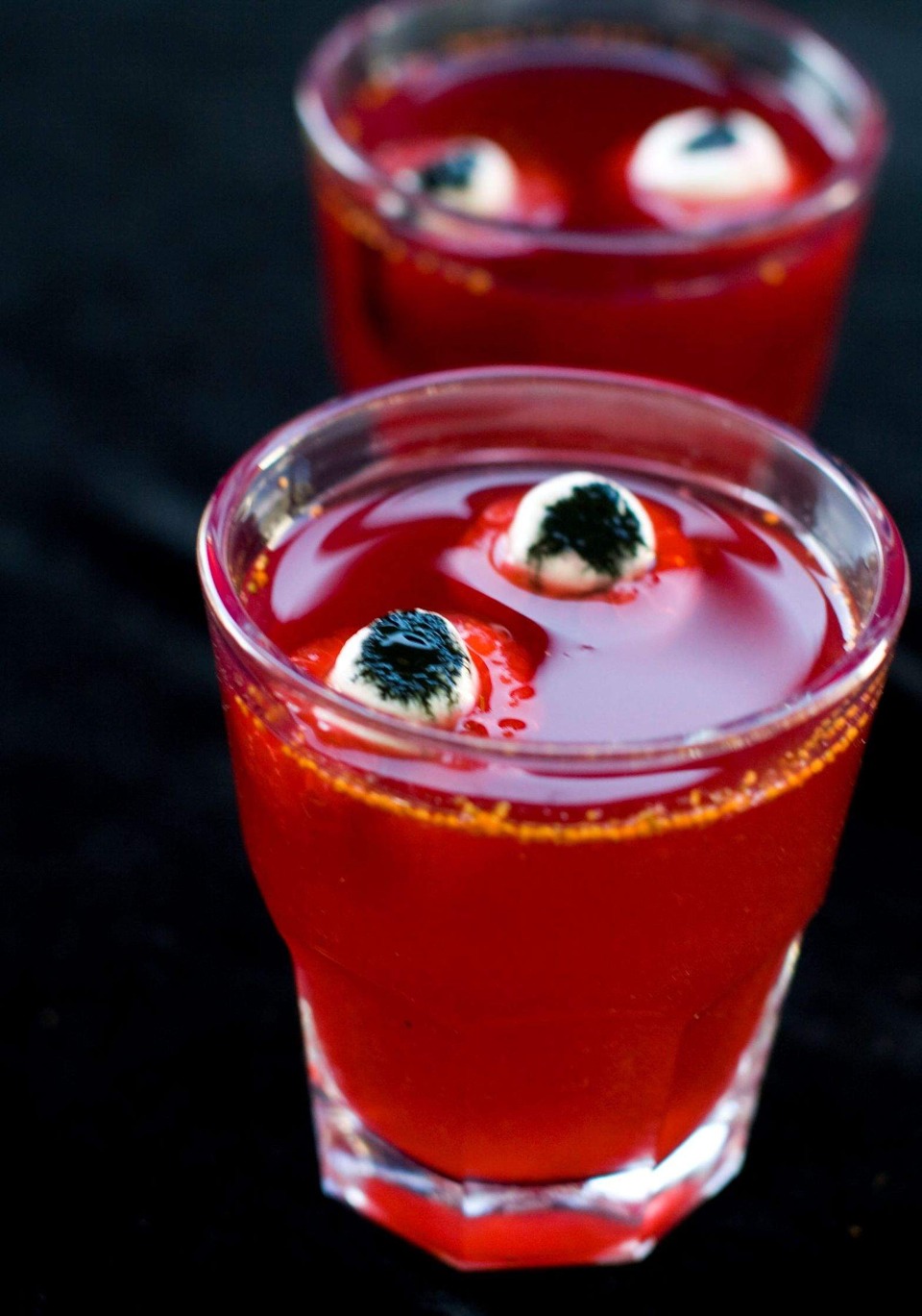 Halloween food & drink ideas 