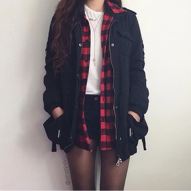 Casual Fall Outfits