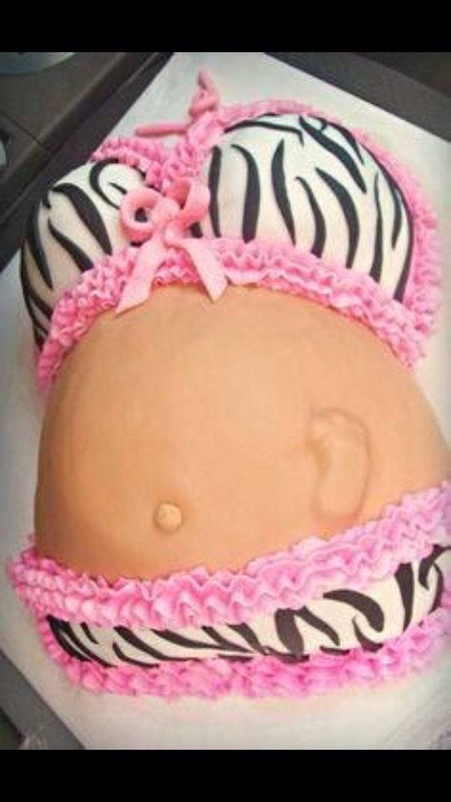 Baby Shower Cakes #tipit