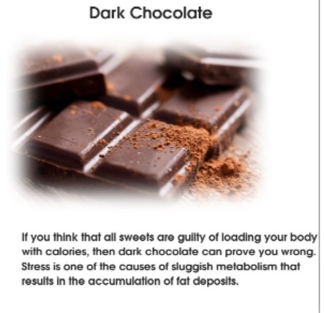 14 Foods That You Probably Didnt Know Help You Burn Unwanted Fat !