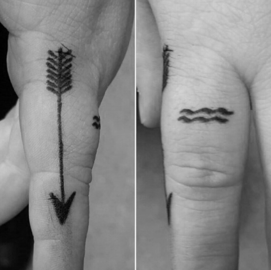 Sexy Aquarias Tattoos!