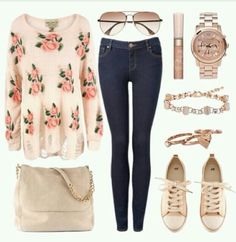 Cute Spring Outfits!