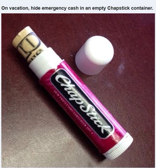 Clever Tips For Everyday Life!!!! 