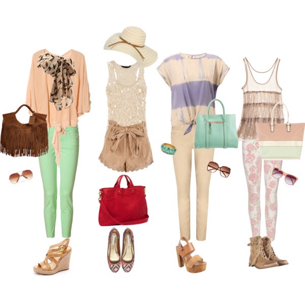 Spring Outfits 