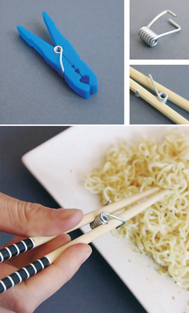 Food Hacks!